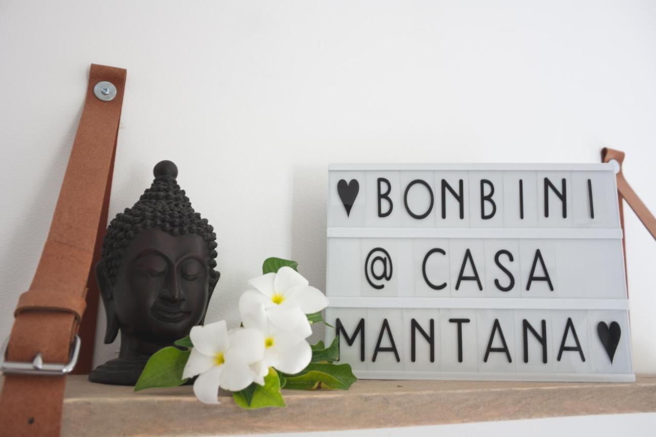 Casa Mantana Bonaire Bed & Breakfast Playa Eksteriør bilde