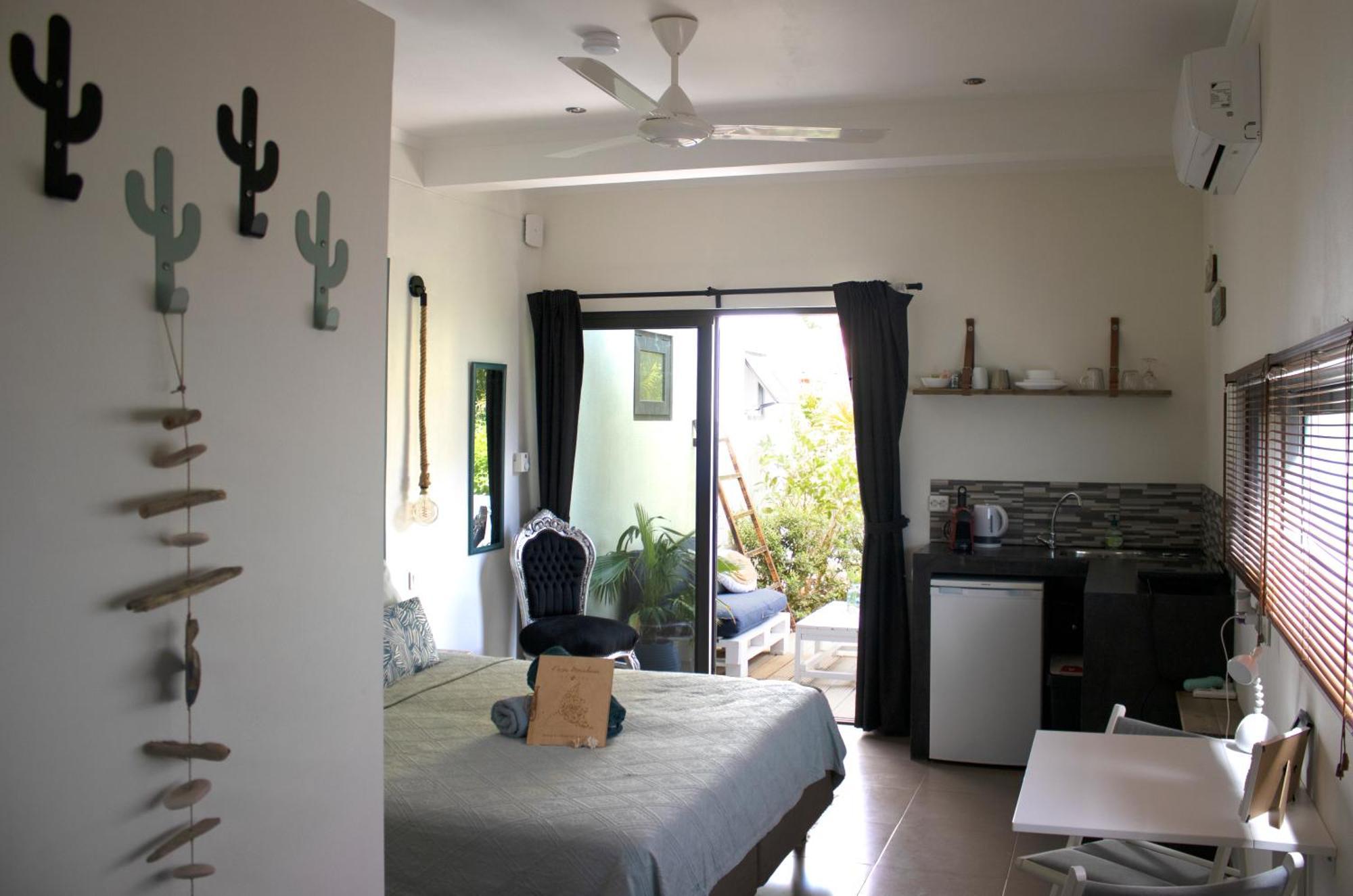 Casa Mantana Bonaire Bed & Breakfast Playa Eksteriør bilde