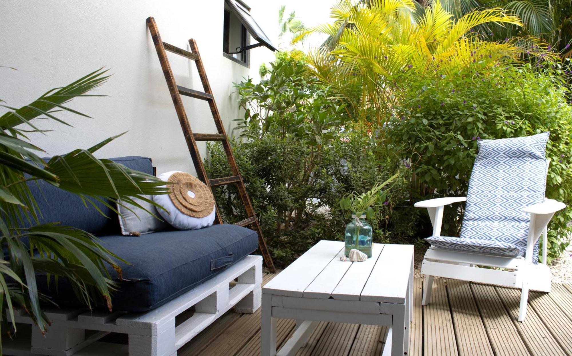Casa Mantana Bonaire Bed & Breakfast Playa Eksteriør bilde