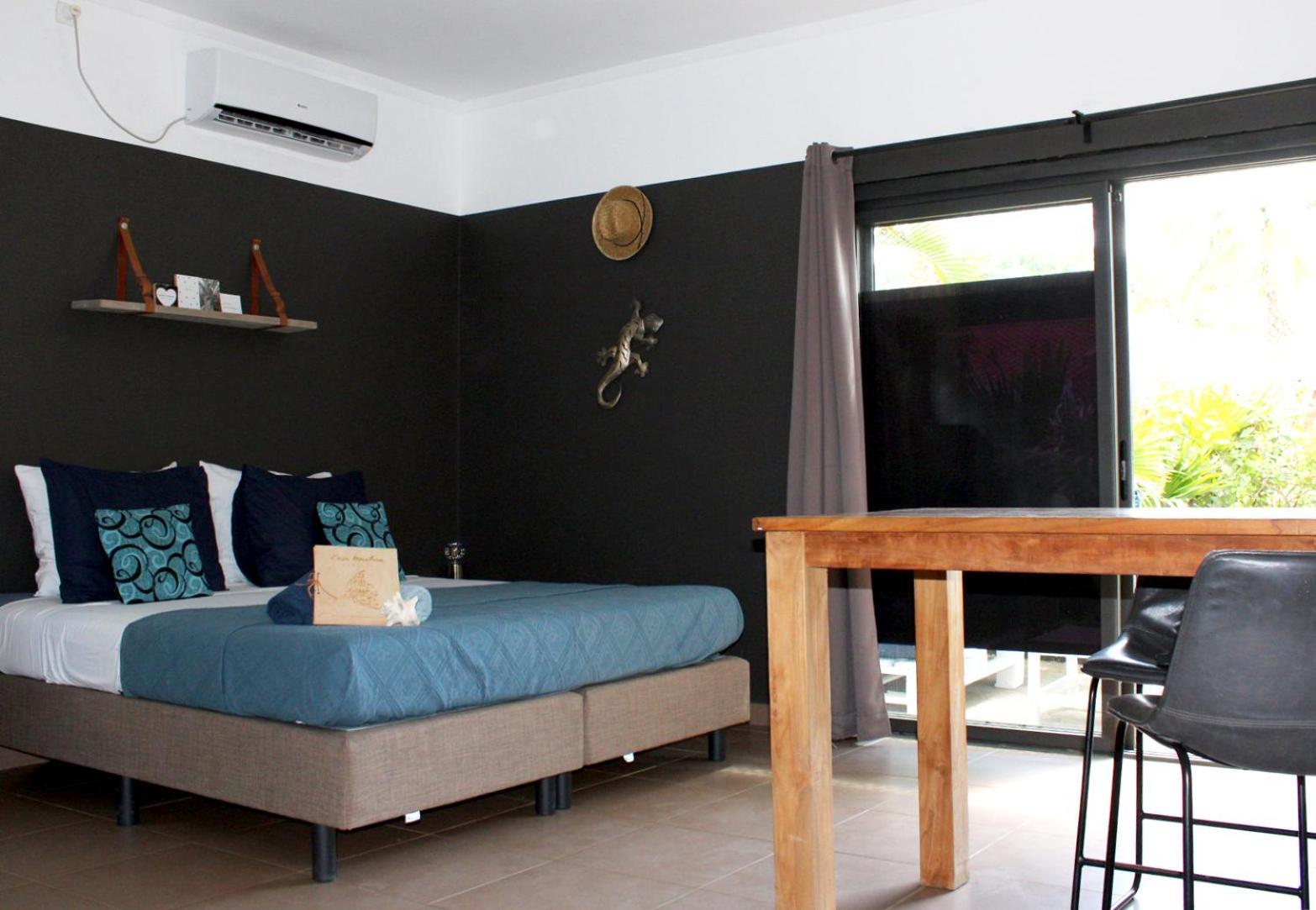 Casa Mantana Bonaire Bed & Breakfast Playa Eksteriør bilde