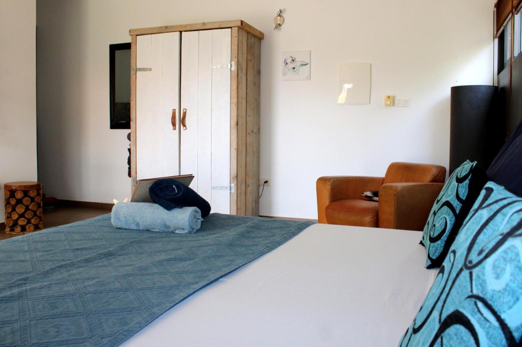 Casa Mantana Bonaire Bed & Breakfast Playa Eksteriør bilde