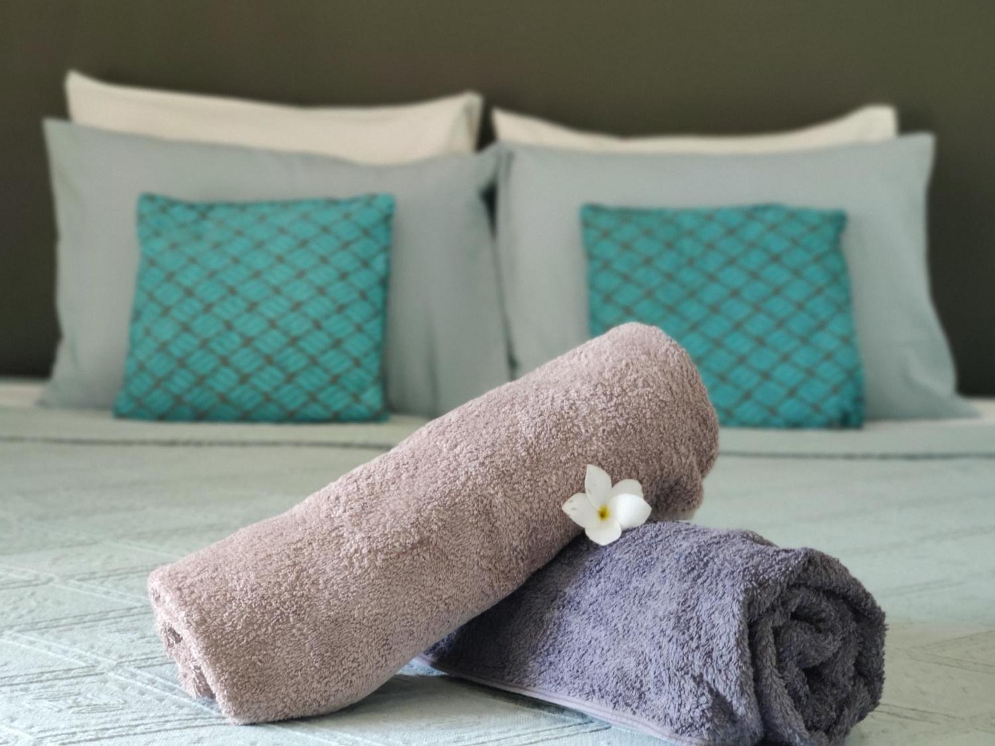 Casa Mantana Bonaire Bed & Breakfast Playa Eksteriør bilde