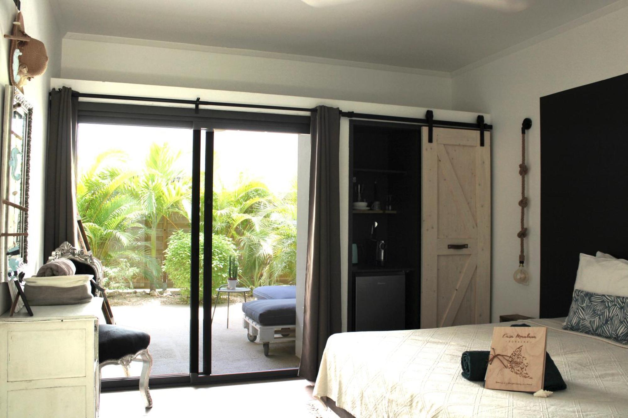 Casa Mantana Bonaire Bed & Breakfast Playa Eksteriør bilde