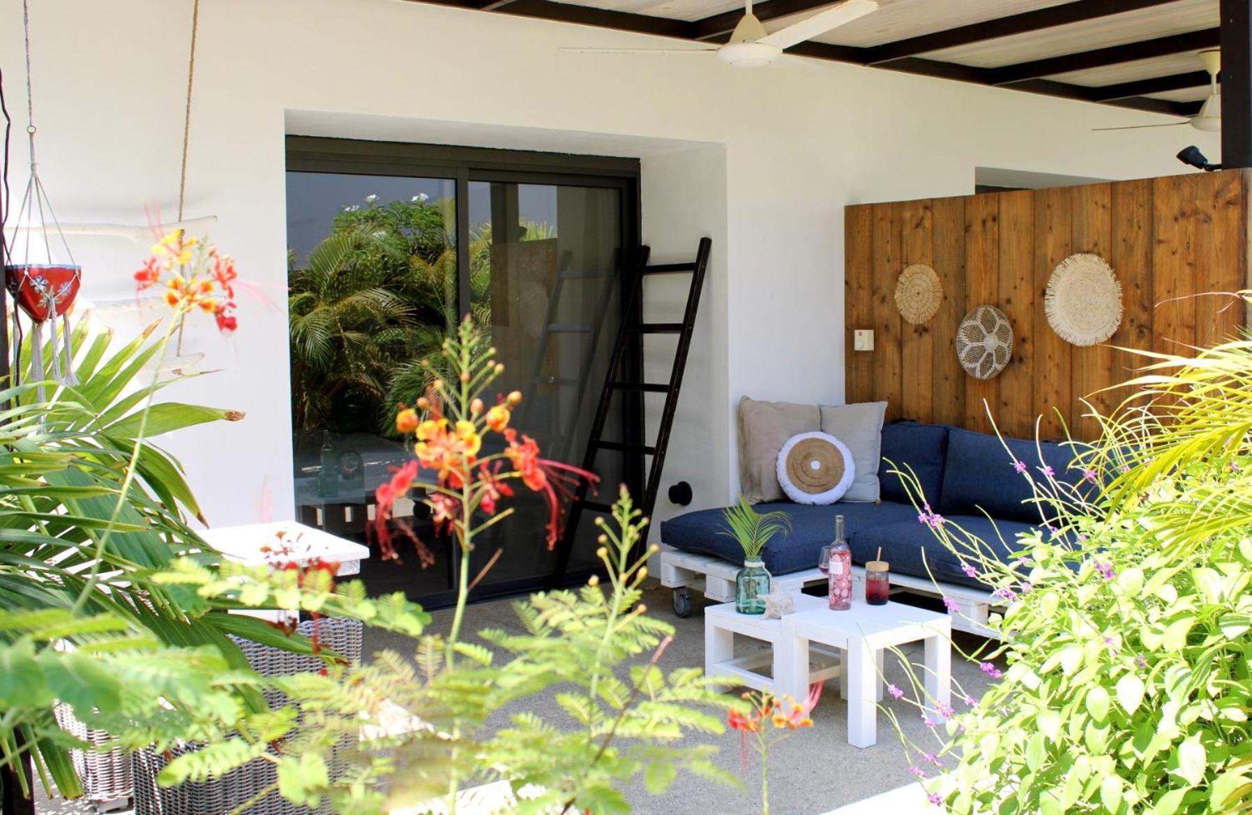 Casa Mantana Bonaire Bed & Breakfast Playa Eksteriør bilde