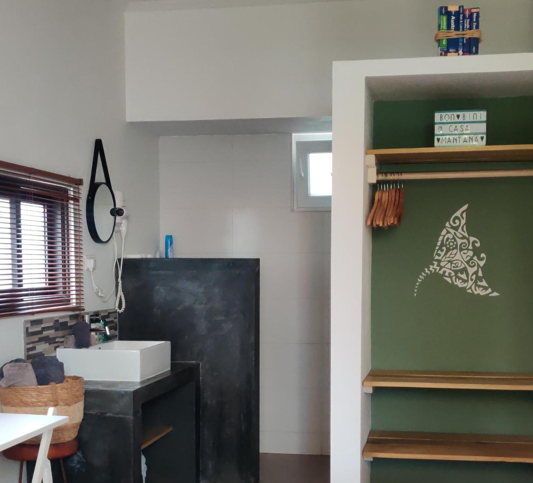 Casa Mantana Bonaire Bed & Breakfast Playa Eksteriør bilde