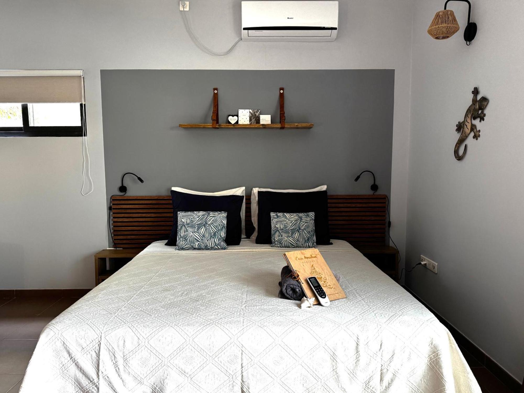 Casa Mantana Bonaire Bed & Breakfast Playa Eksteriør bilde