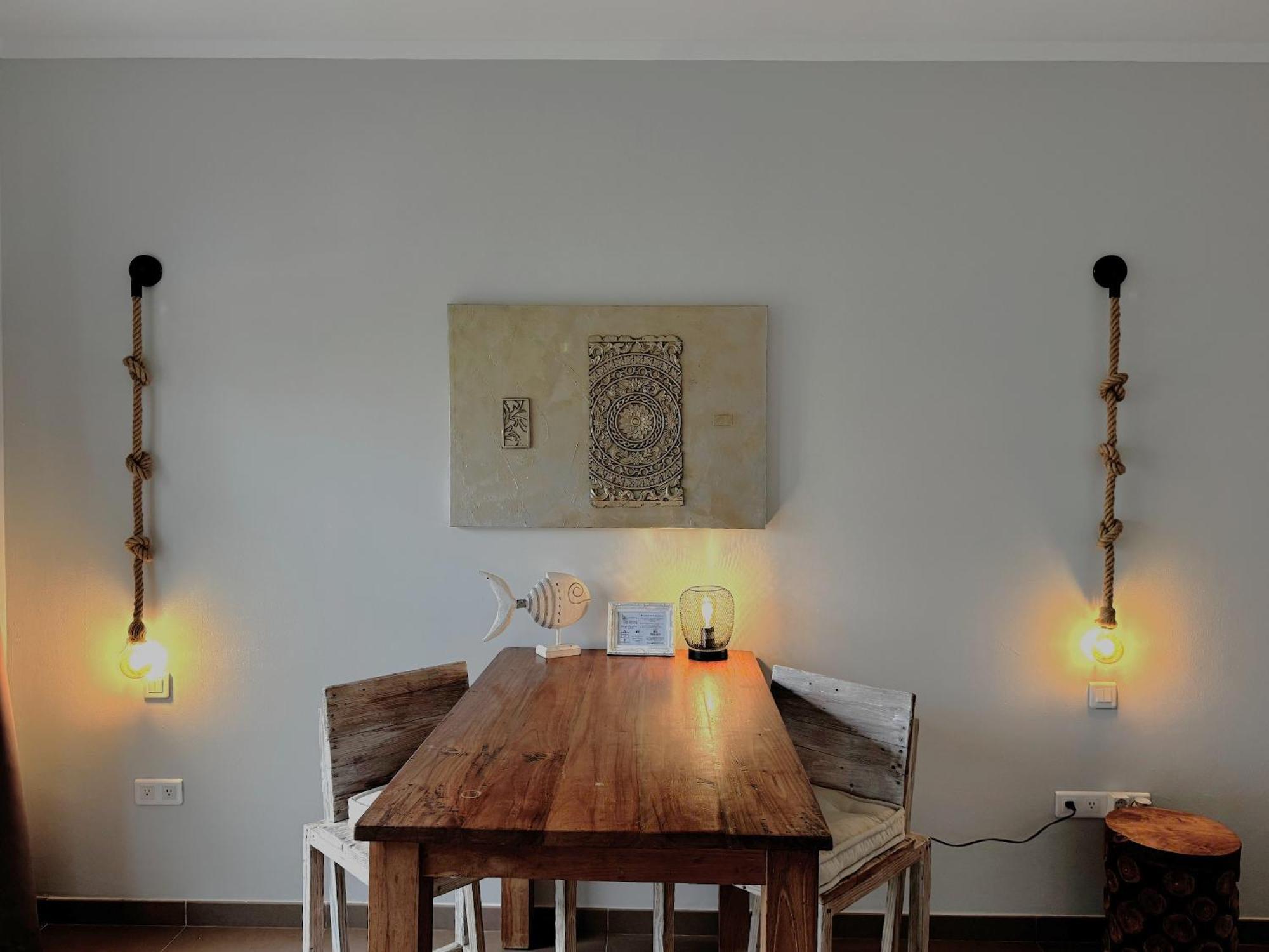 Casa Mantana Bonaire Bed & Breakfast Playa Eksteriør bilde