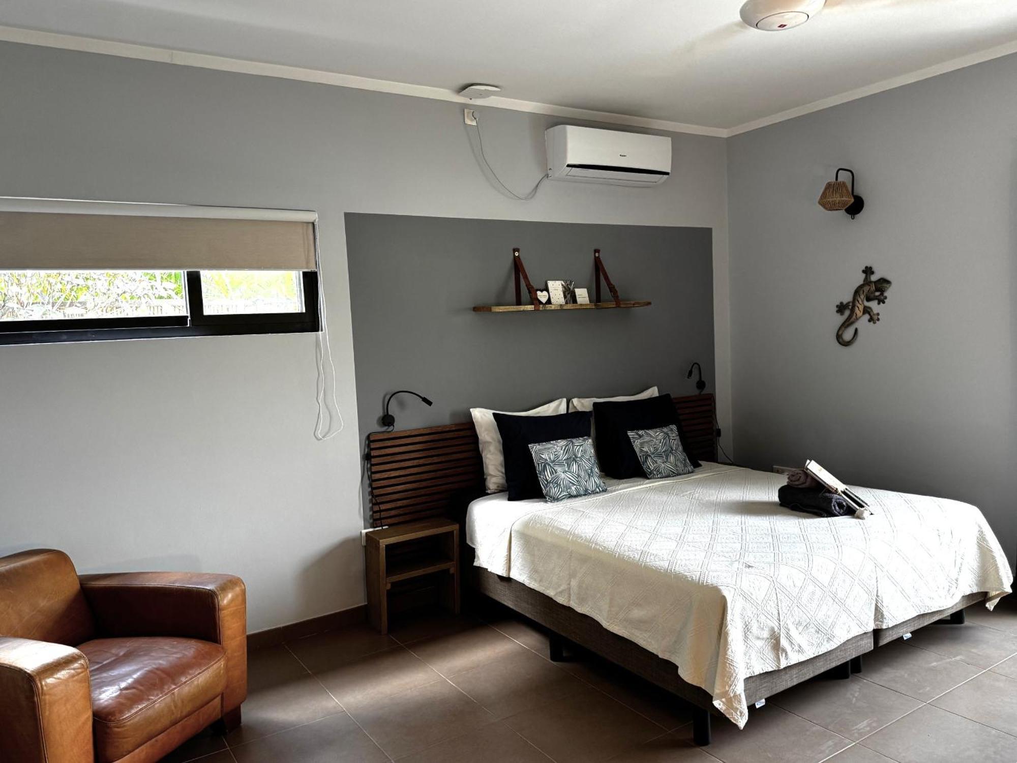 Casa Mantana Bonaire Bed & Breakfast Playa Eksteriør bilde