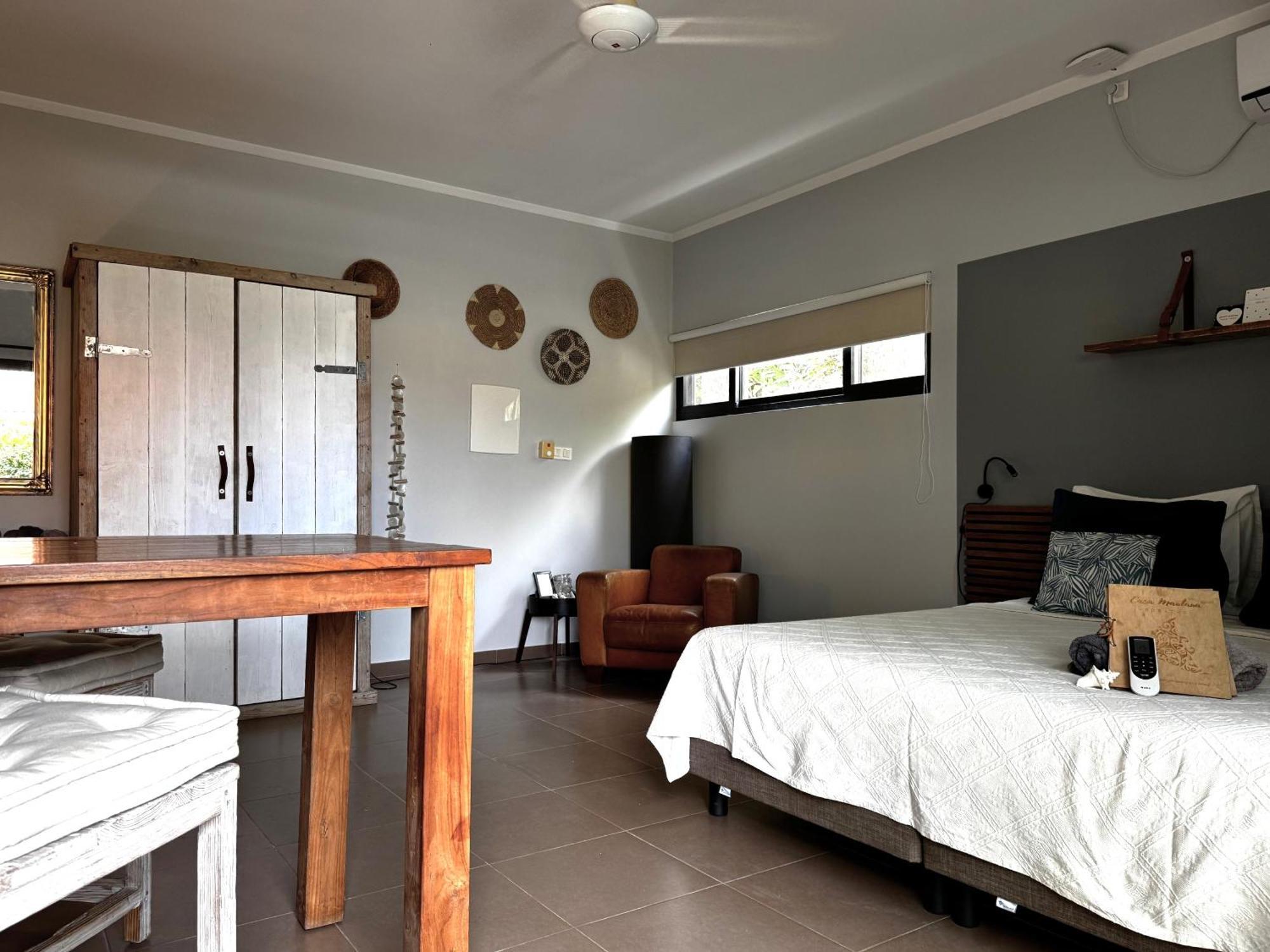 Casa Mantana Bonaire Bed & Breakfast Playa Eksteriør bilde